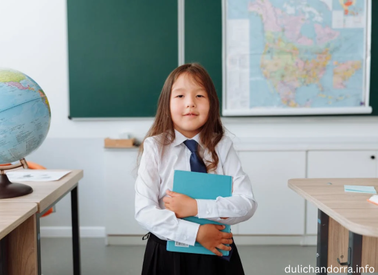 Schoolbelles uniforms